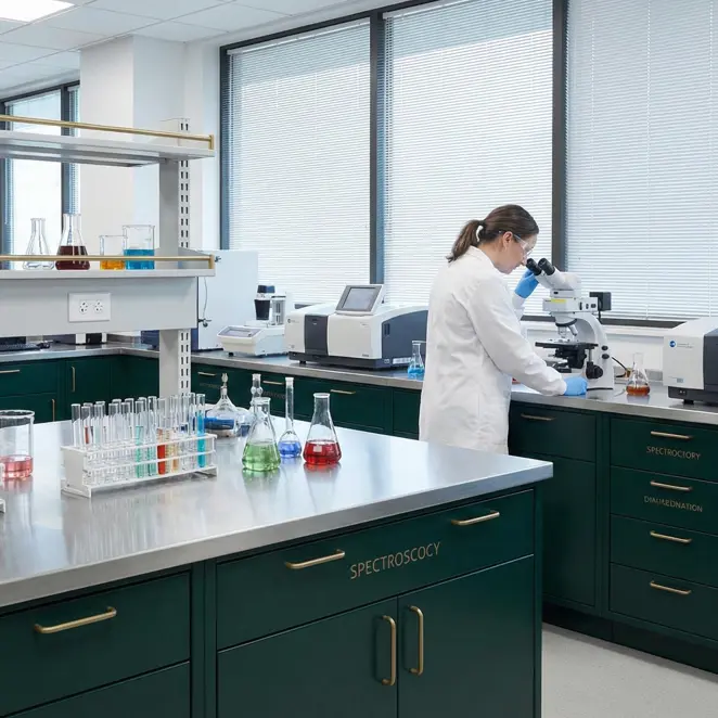 [INS-007] Chemical Analysis - Food Products